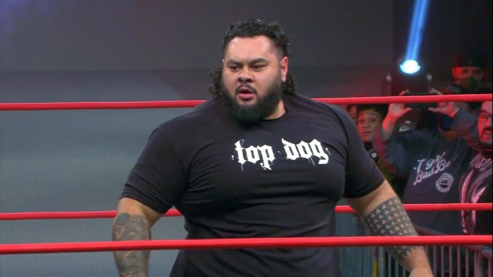 JONAH out of NJPW Royal Quest II due to travel issues