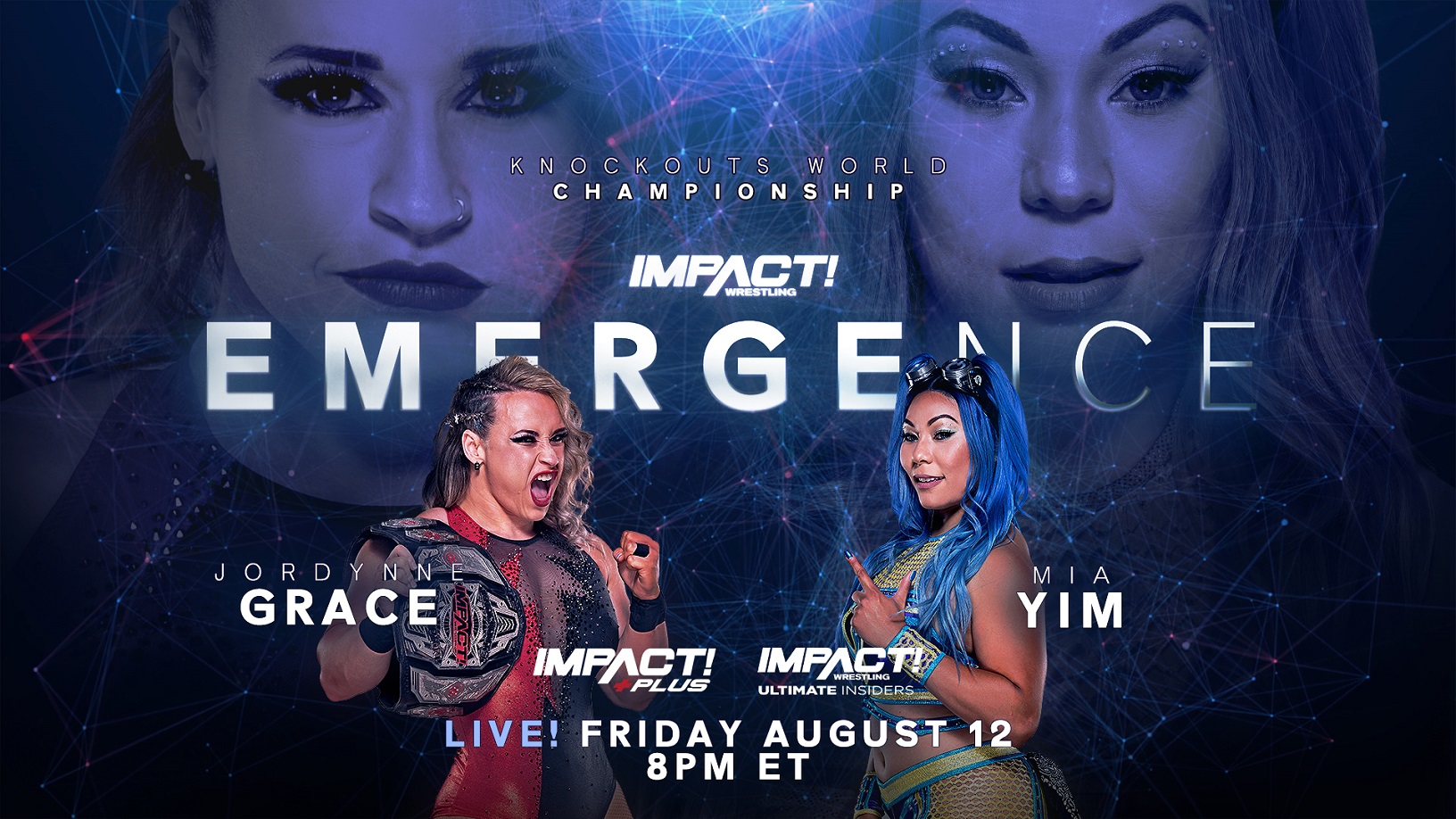 Impact notes: Knockouts title match, Killer Kelly returning, next week’s lineup
