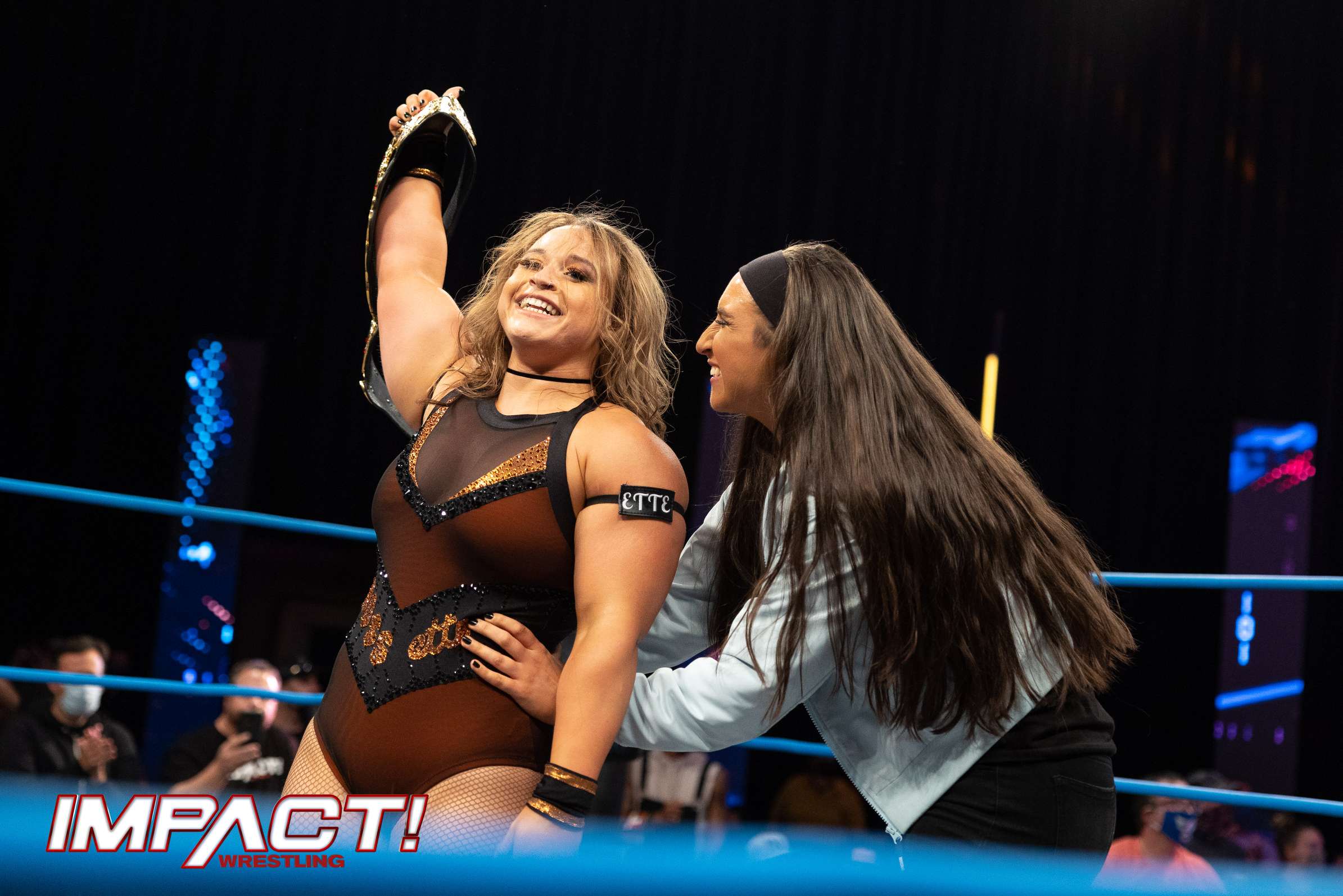 Impact Knockouts title match set for ‘Ric Flair’s Last Match’ event