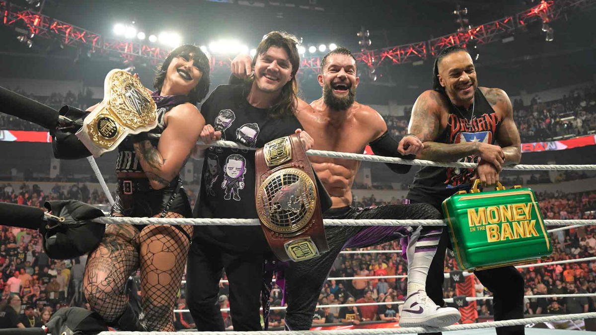 Update on WWE’s long-term plans for Judgment Day
