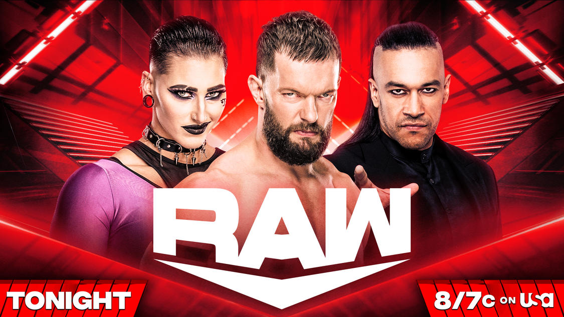 WWE Raw live results: The new Judgment Day