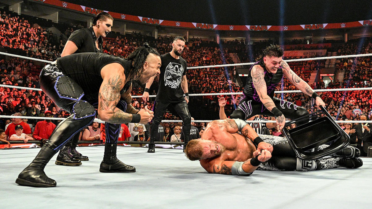WWE announces Edge storyline injury update