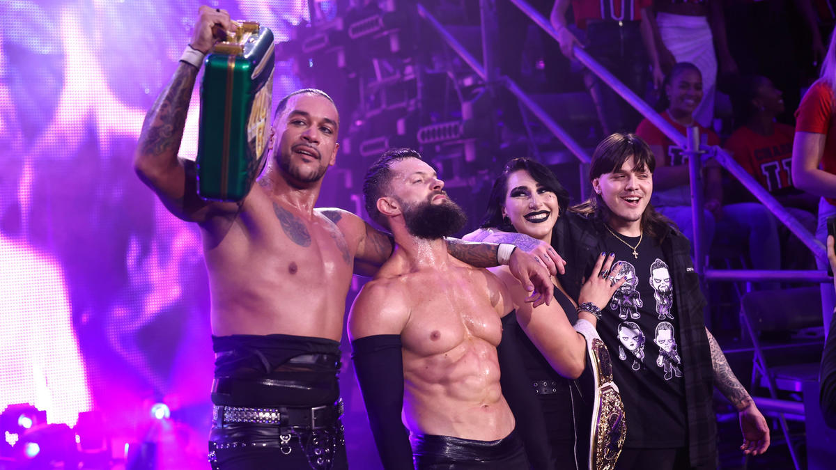 WWE NXT ratings up for Judgment Day appearance