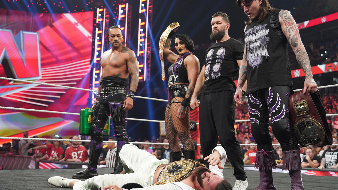 WWE Raw video highlights: Judgment Day wreak havoc