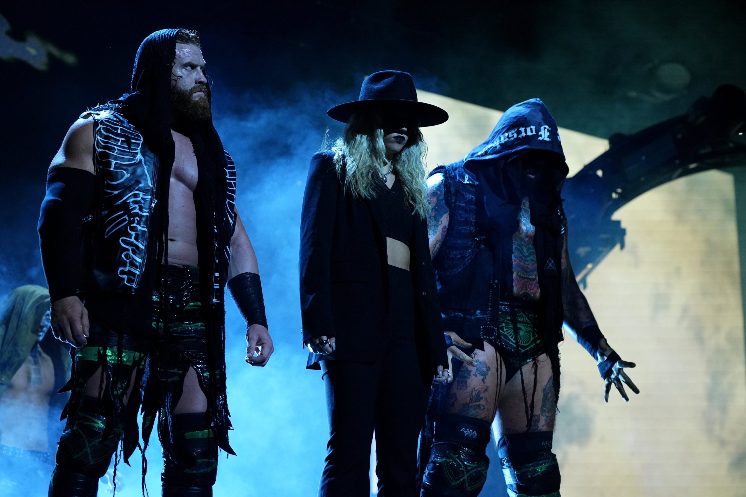 Wrestling Observer Radio: McIntyre, Veer, Buddy Matthews, Smackdown and Rampage, more!