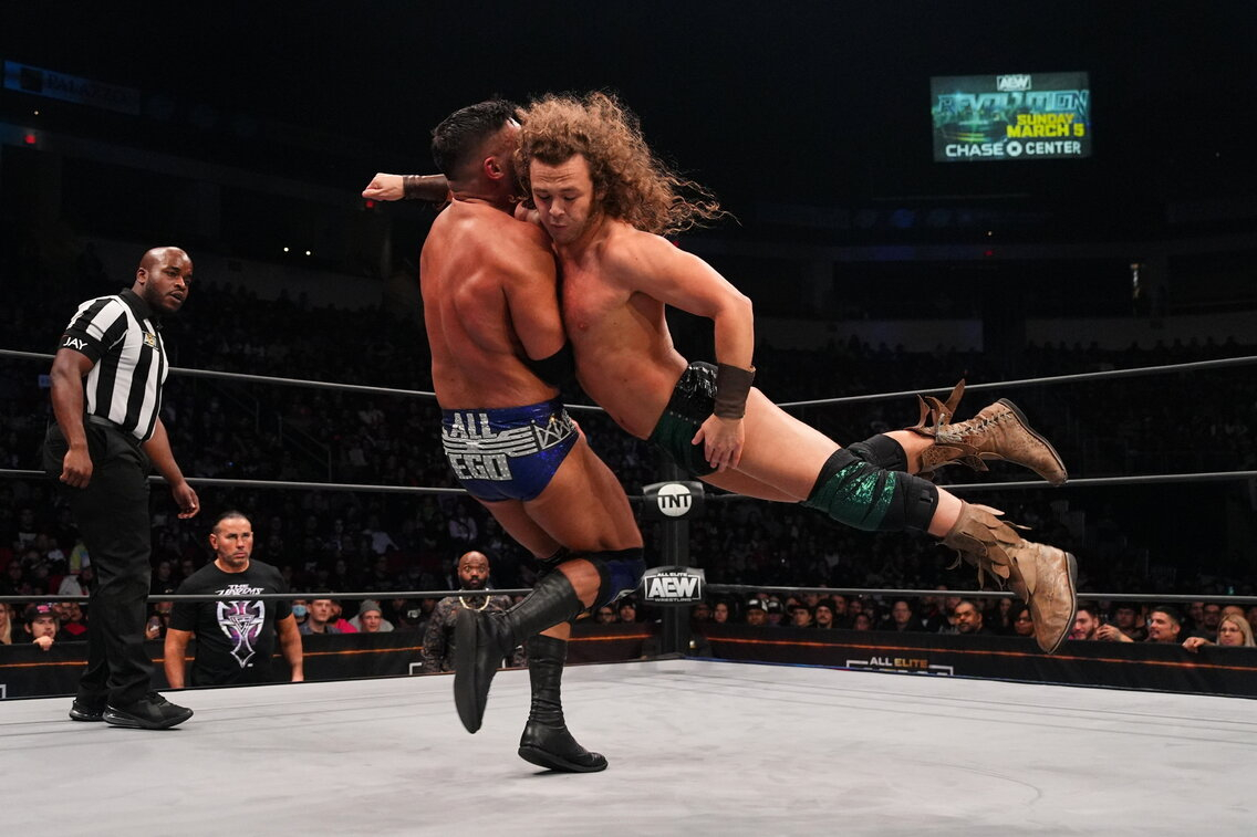 Bryan & Vinny Show: AEW Dynamite Jay Briscoe tribute show, NXT review