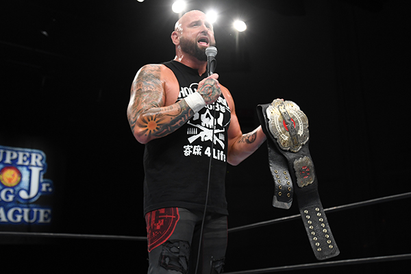 Rocky Romero details ‘stressful’ Good Brothers NJPW-WWE situation