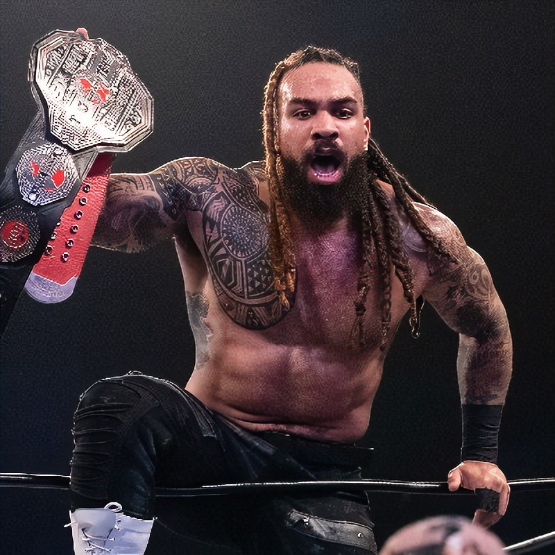 Kaun reportedly signs with AEW/ROH