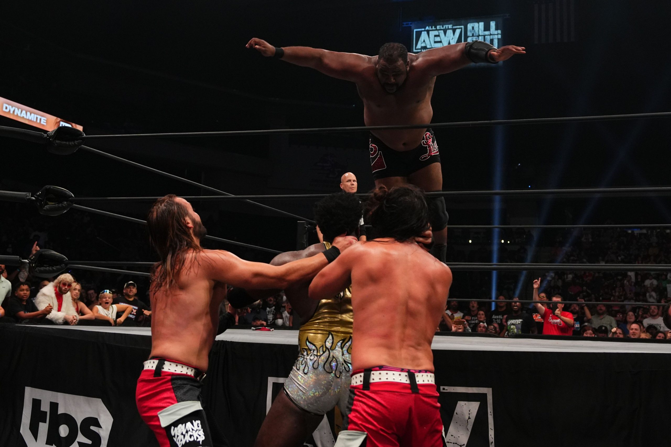 Figure Four Daily with Lance Storm: Smackdown, Dynamite with a great tag title change, more!