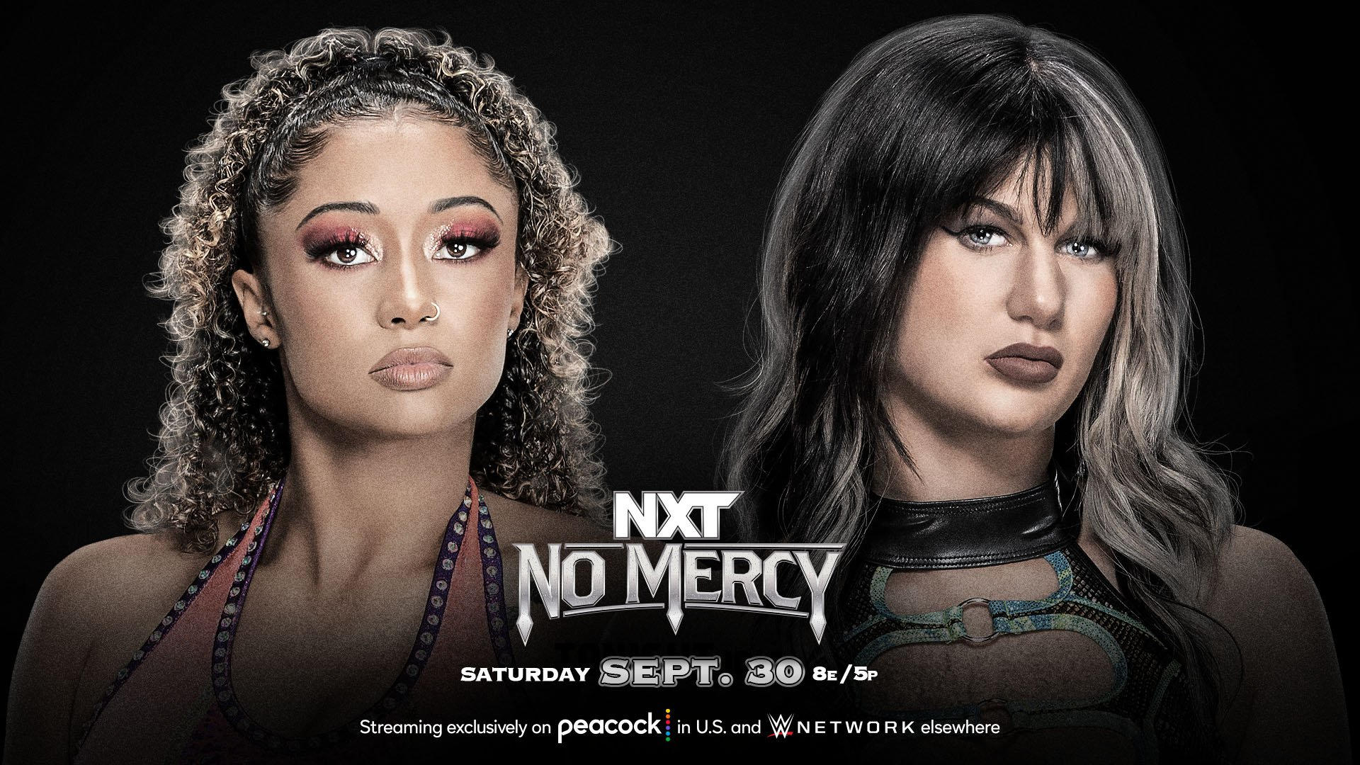 Pre-show match confirmed for WWE NXT No Mercy
