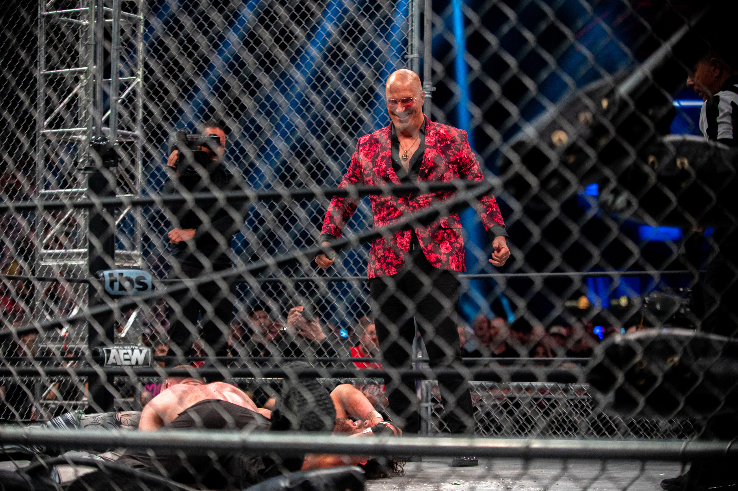 Don Callis promo, Rush vs. Jungle Boy set for AEW Dynamite