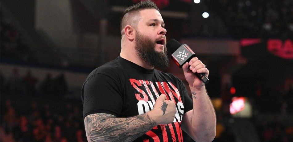 Daily Update: Kevin Owens, Becky Lynch, Colby Covington