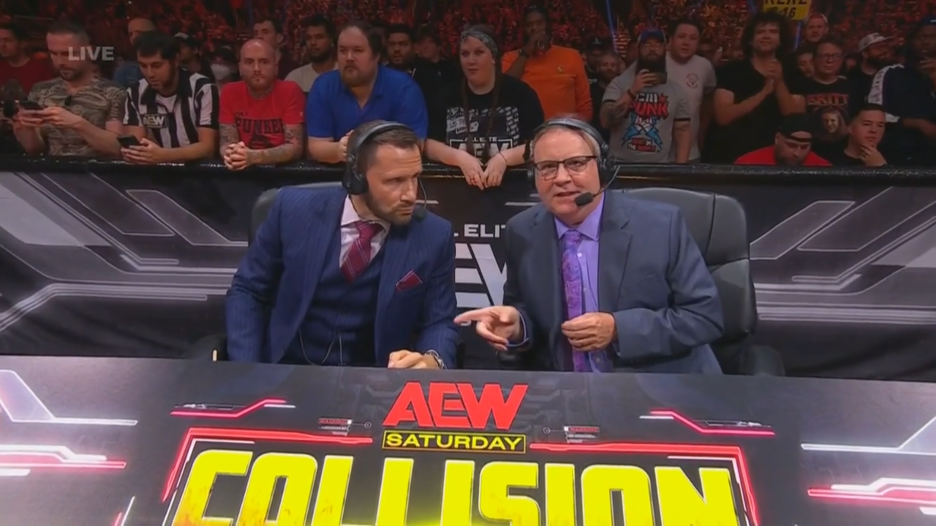 Kevin Kelly gives update on NJPW commentary status