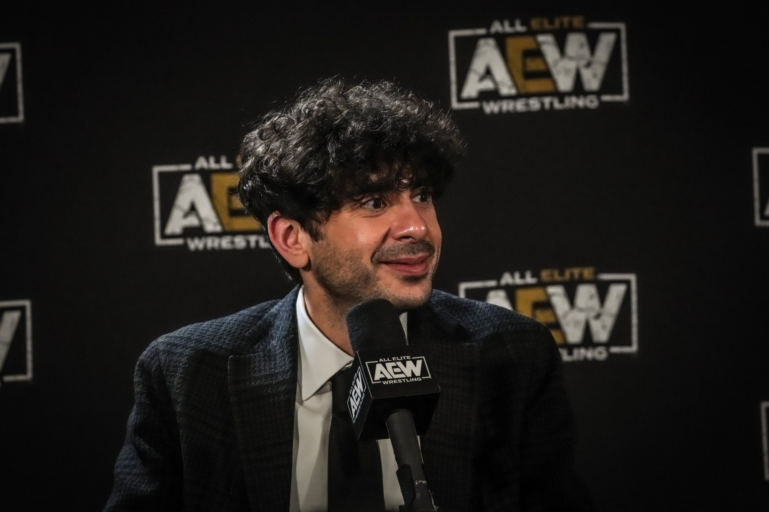AEW Double or Nothing scrum notes: Bryan Danielson, All In, Goldberg