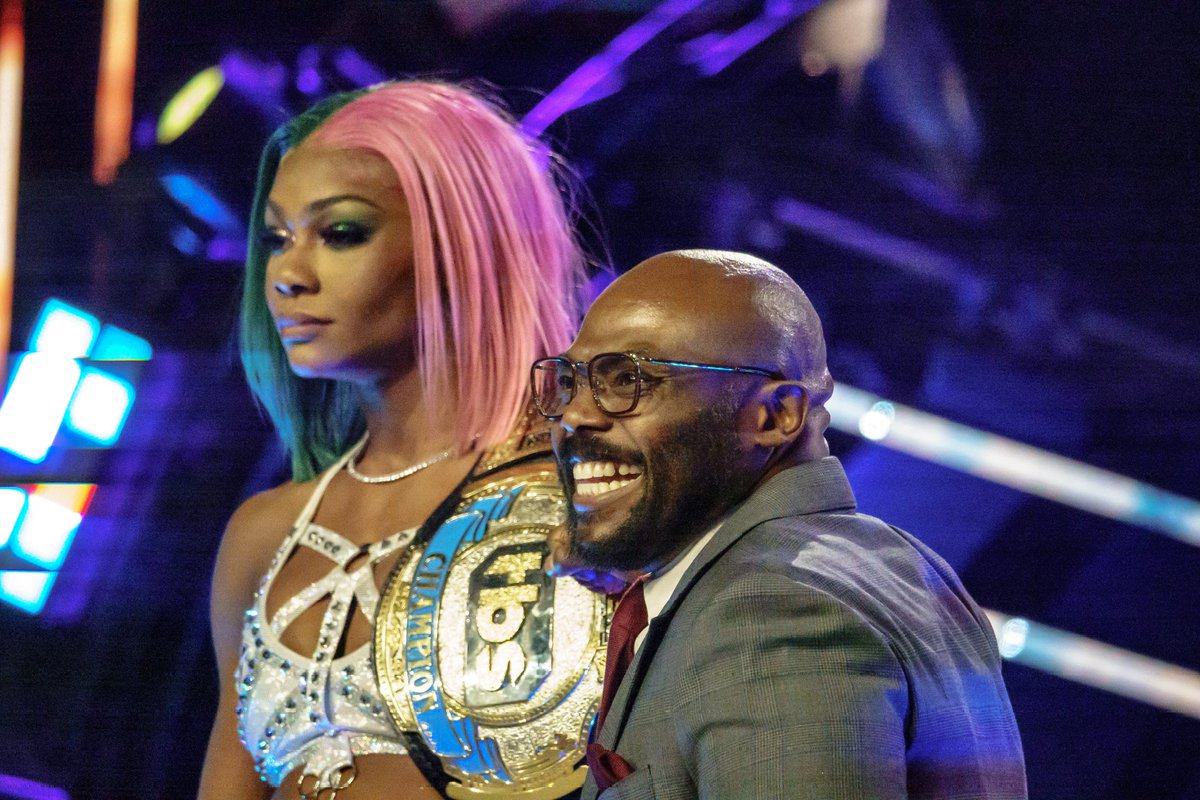 Tony Khan says AEW has been interested in signing Stokely Hathaway since 2018
