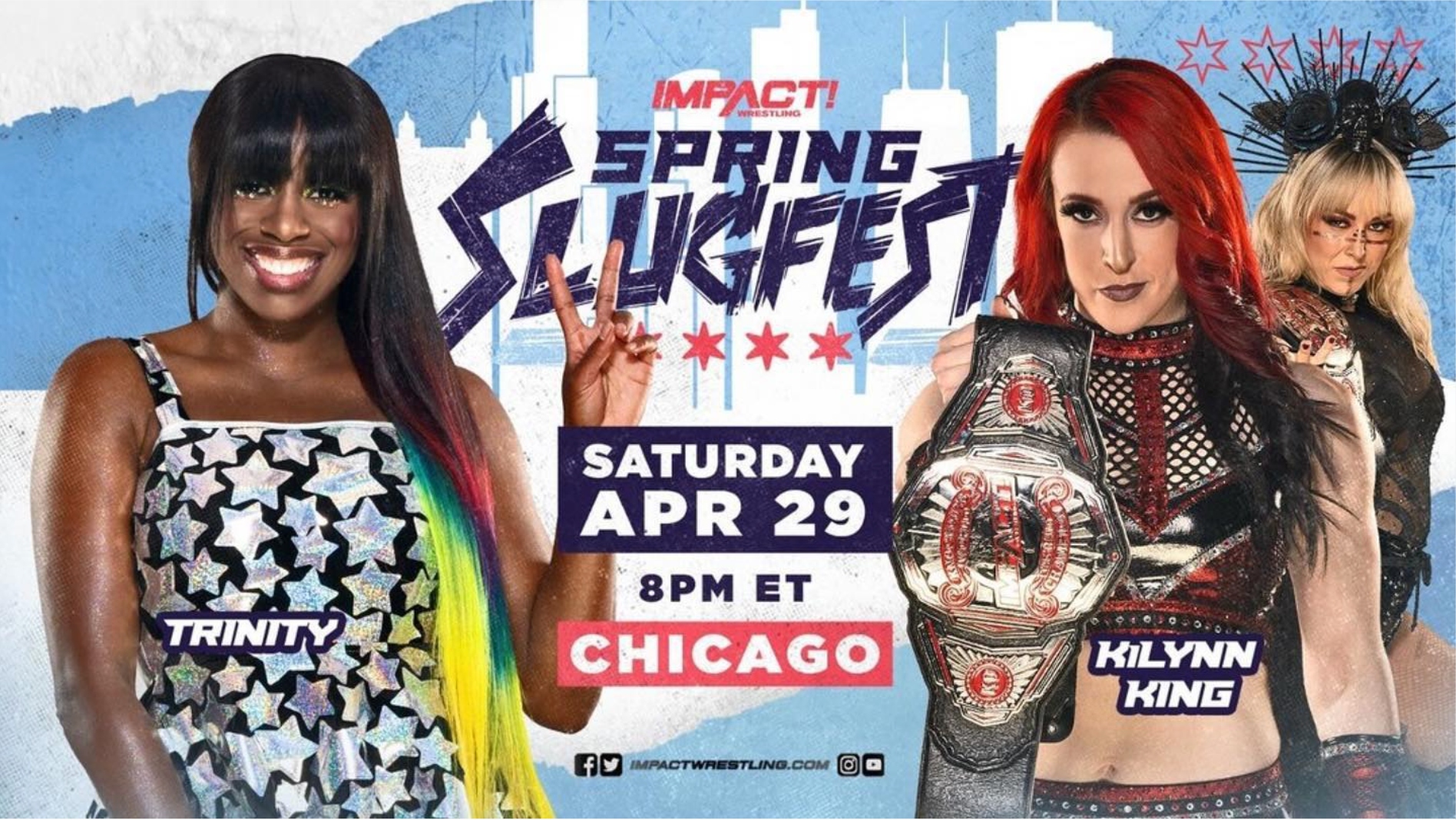 Impact Saturday TV taping spoilers: The final build to Under Siege