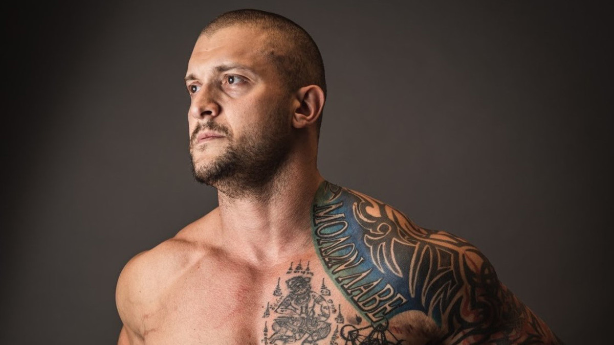 Report: AEW, Killer Kross discussed Dynamite match with Wardlow