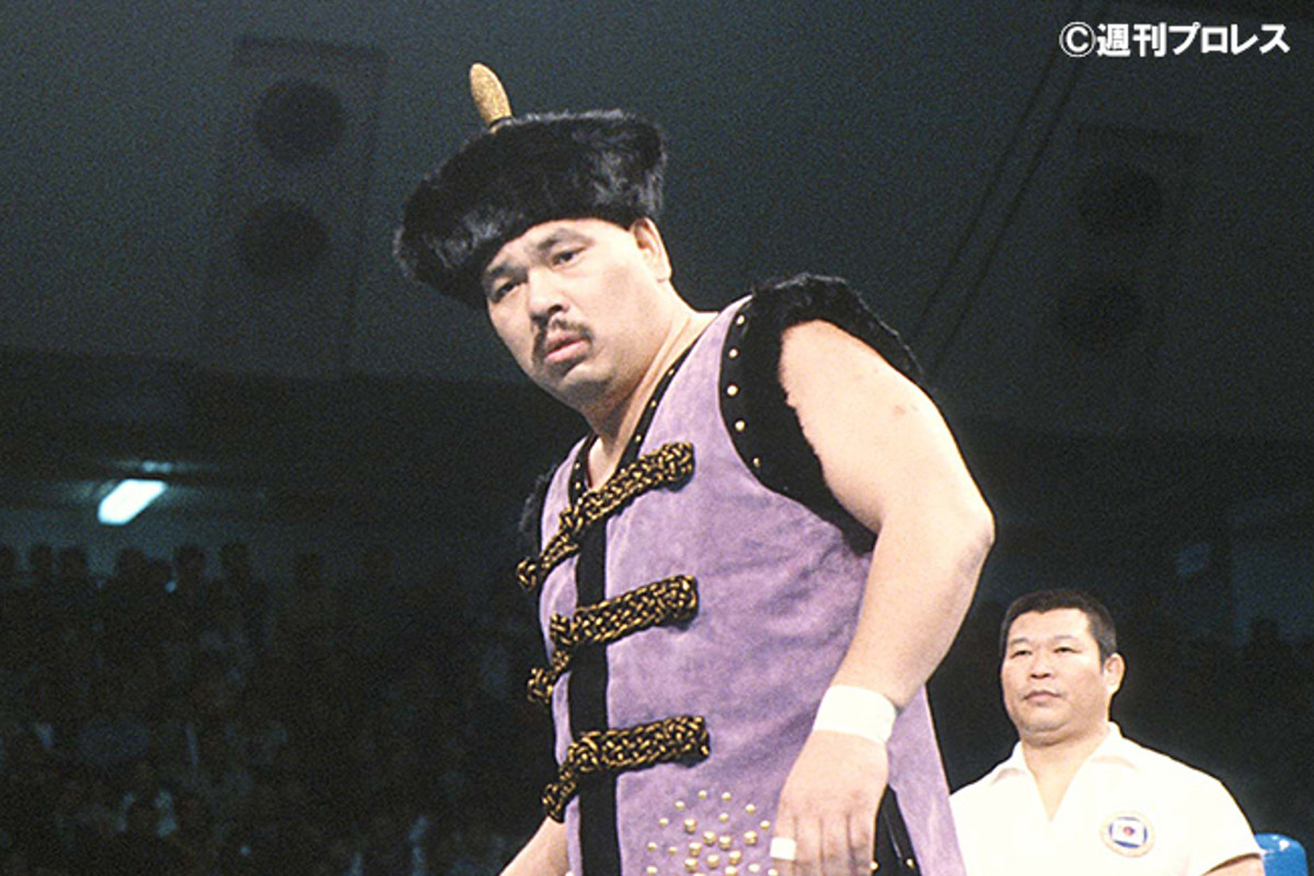 Former NJPW & WWF wrestler Killer Khan passes away