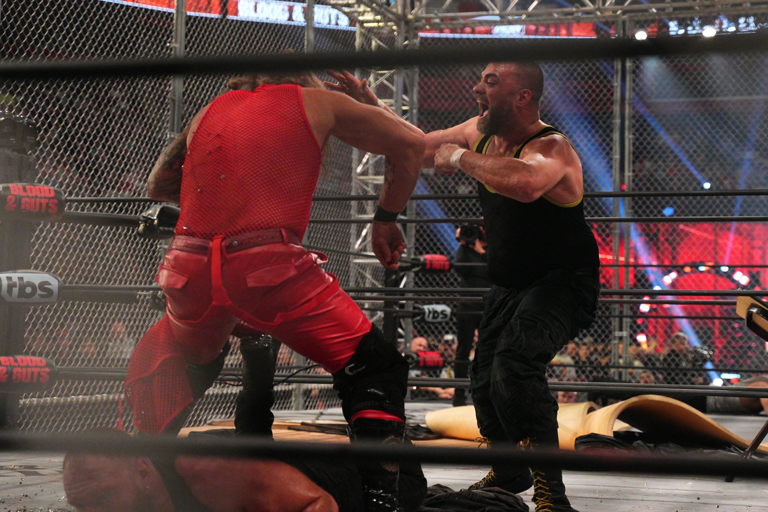 Wrestling Weekly: AEW Blood & Guts thoughts, WWE Money in the Bank predictions