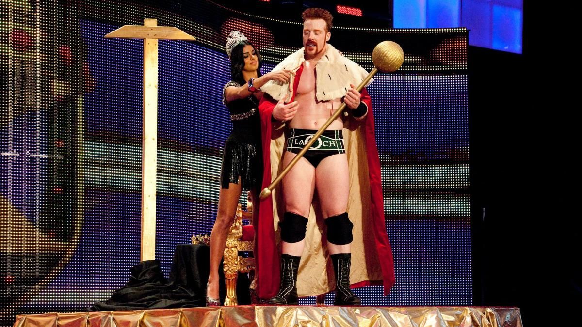 Daily Pro Wrestling History (11/29): Sheamus wins 2010 King of the Ring