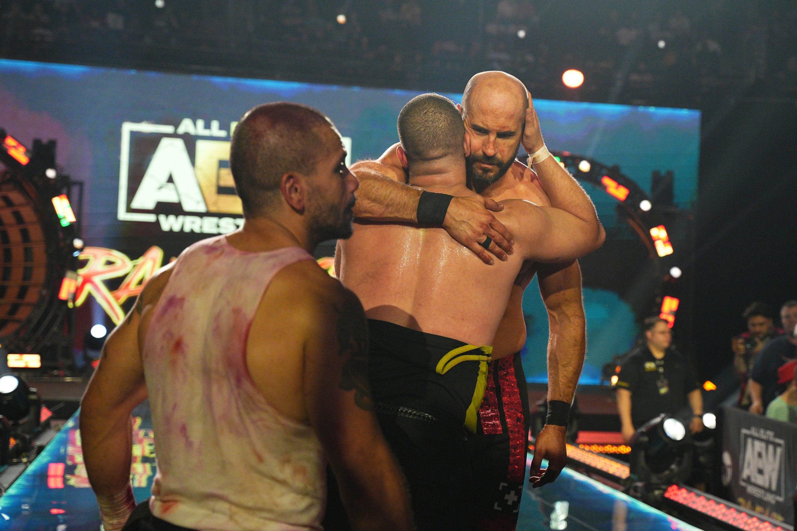 AEW Dynamite tops one million viewers for Blood & Guts