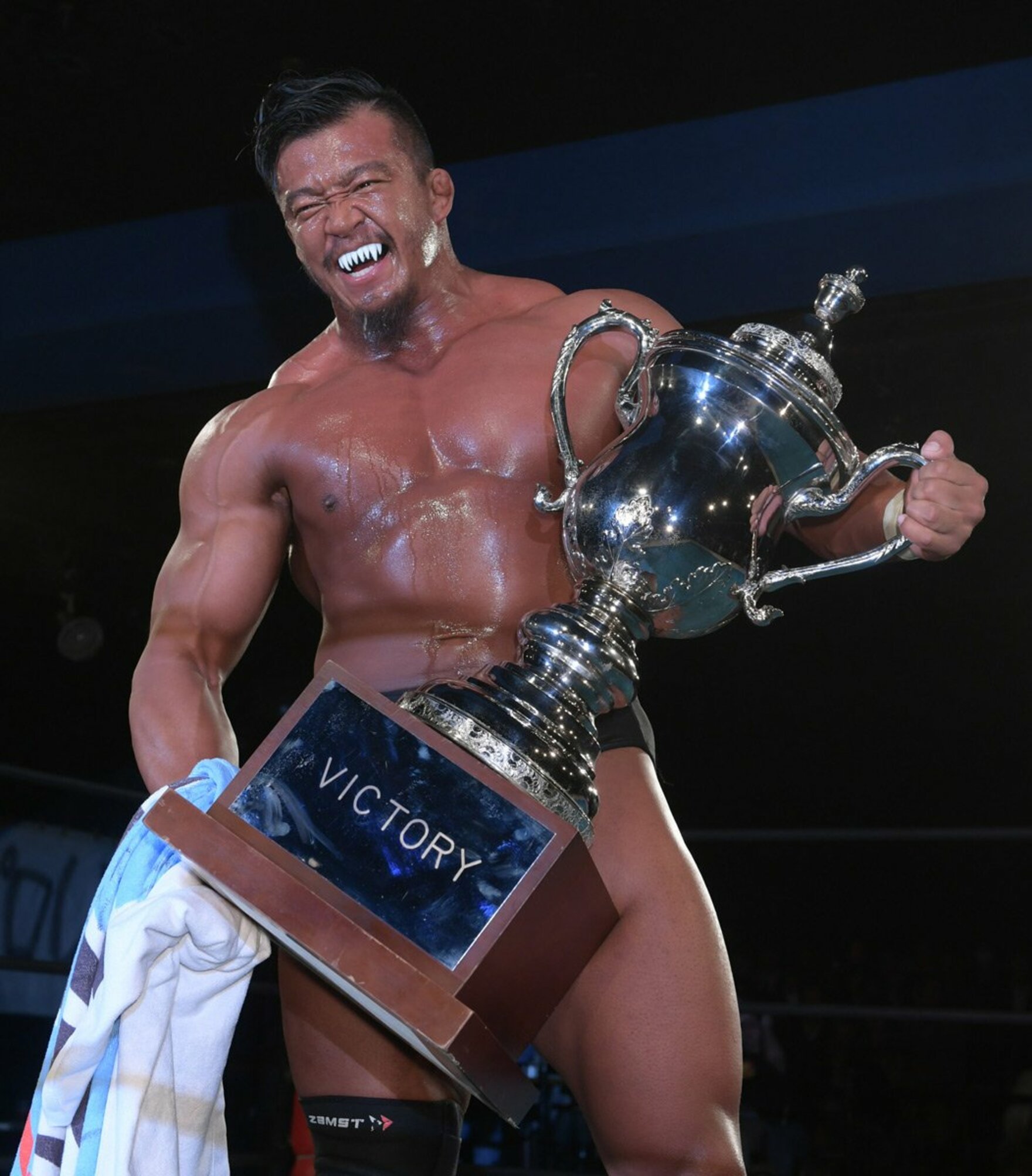 Former NJPW young lion Katsuya Kitamura passes away