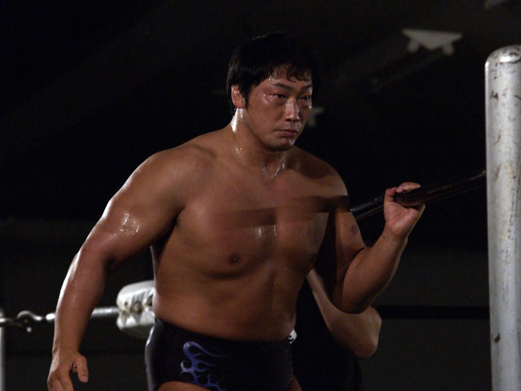 July 10, 2006 Observer Newsletter: Kenta Kobashi, Pride Critical Countdown Absolute