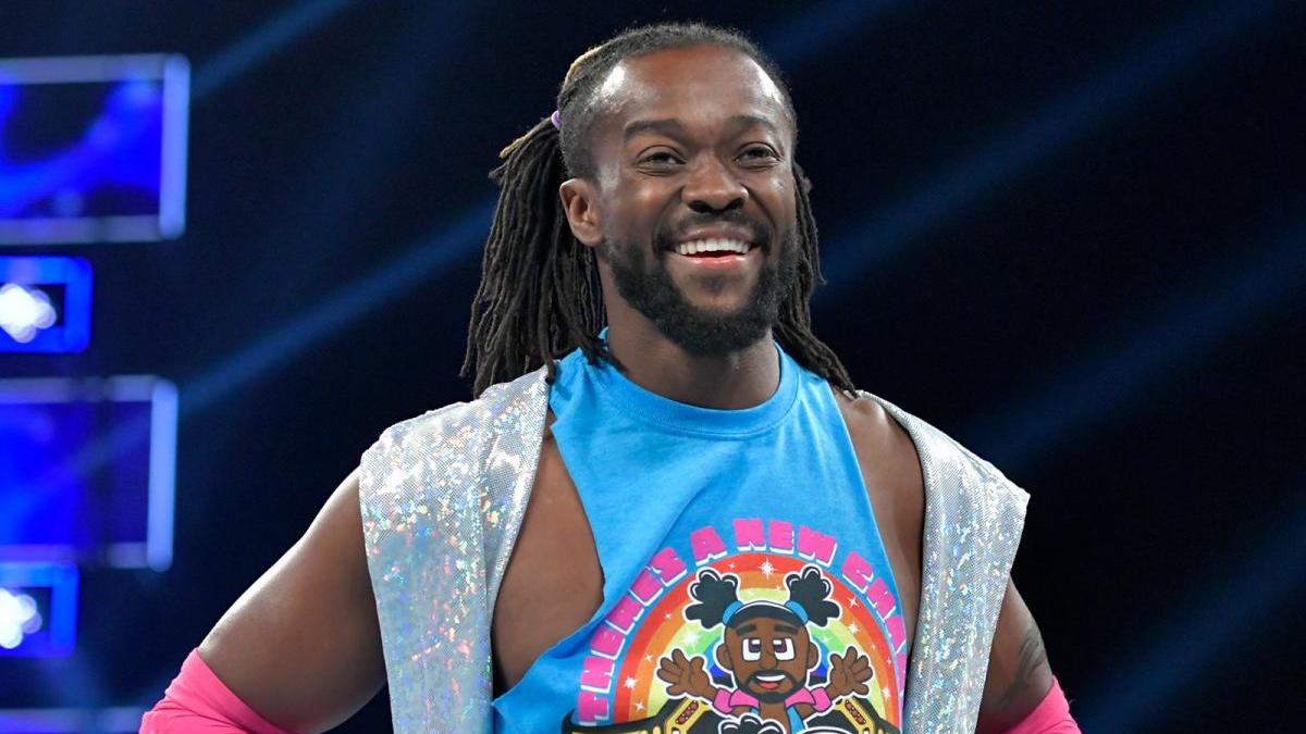 WWE’s Kofi Kingston confirms leg injury