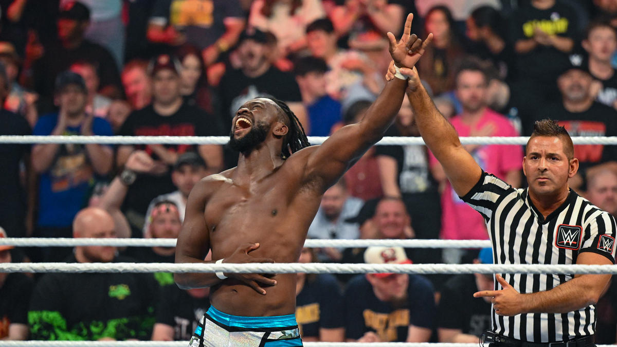 Two new matches announced for WWE Raw