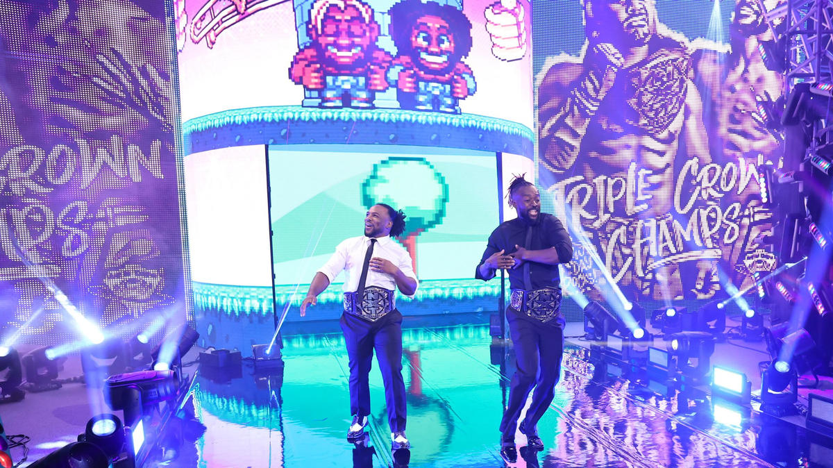 WWE’s Kofi Kingston provides update after ankle surgery
