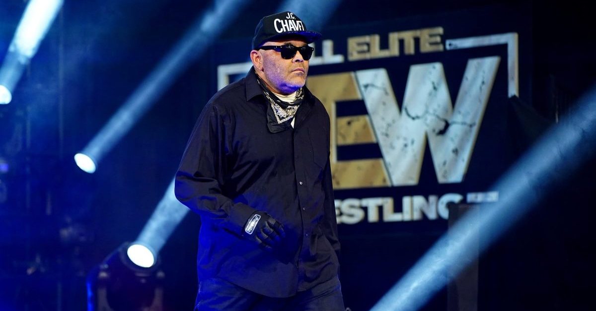 Konnan says he has found a kidney donor