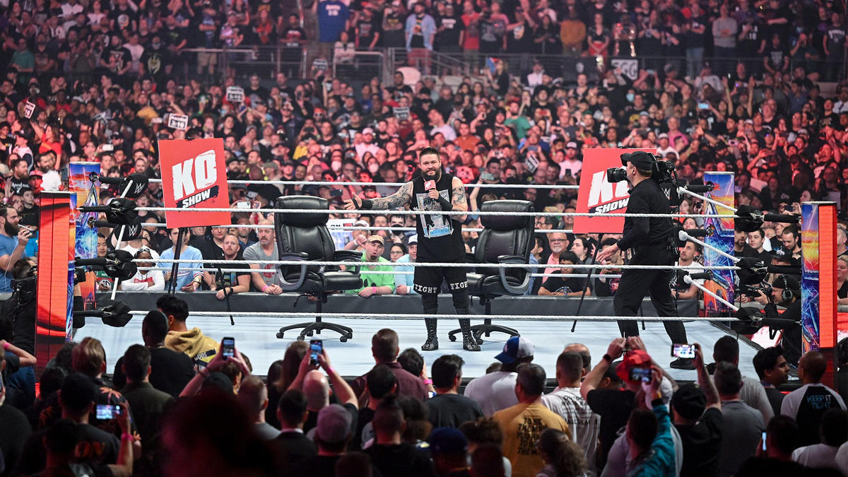 Kevin Owens appearance announced for WWE NXT