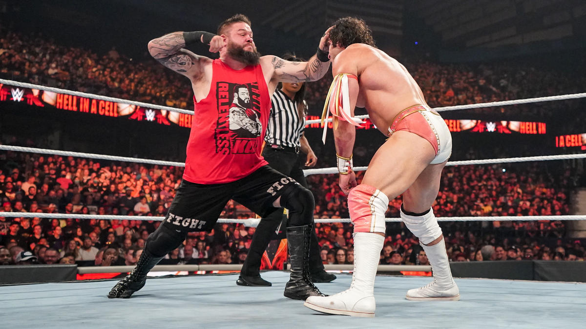 Update on Kevin Owens missing WWE Raw