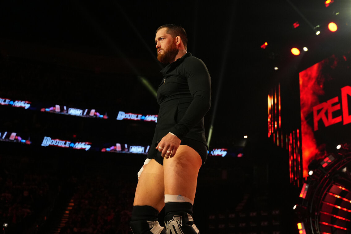 Kyle O’Reilly ‘might be a wrestler again’ by AEW Canadian tour 2024