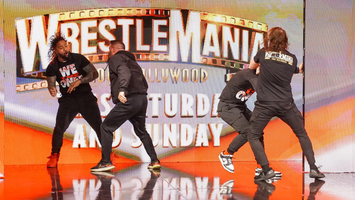 WWE Raw ratings up for WrestleMania 39 go-home show