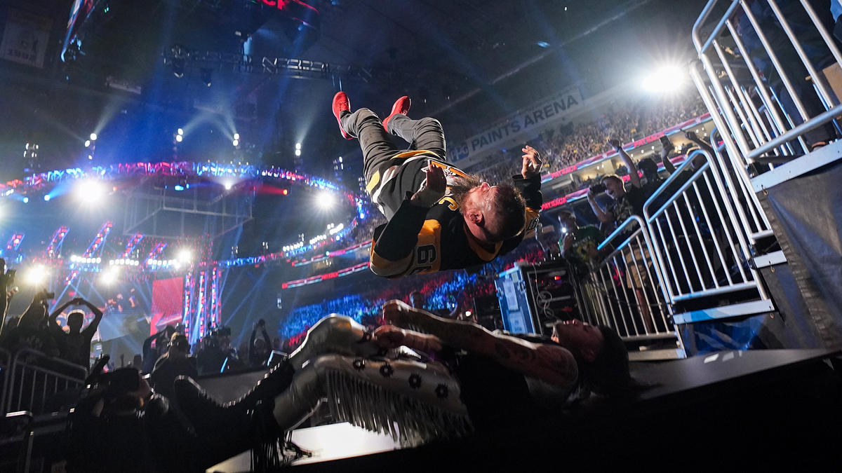 WWE touts financial success of Payback 2023