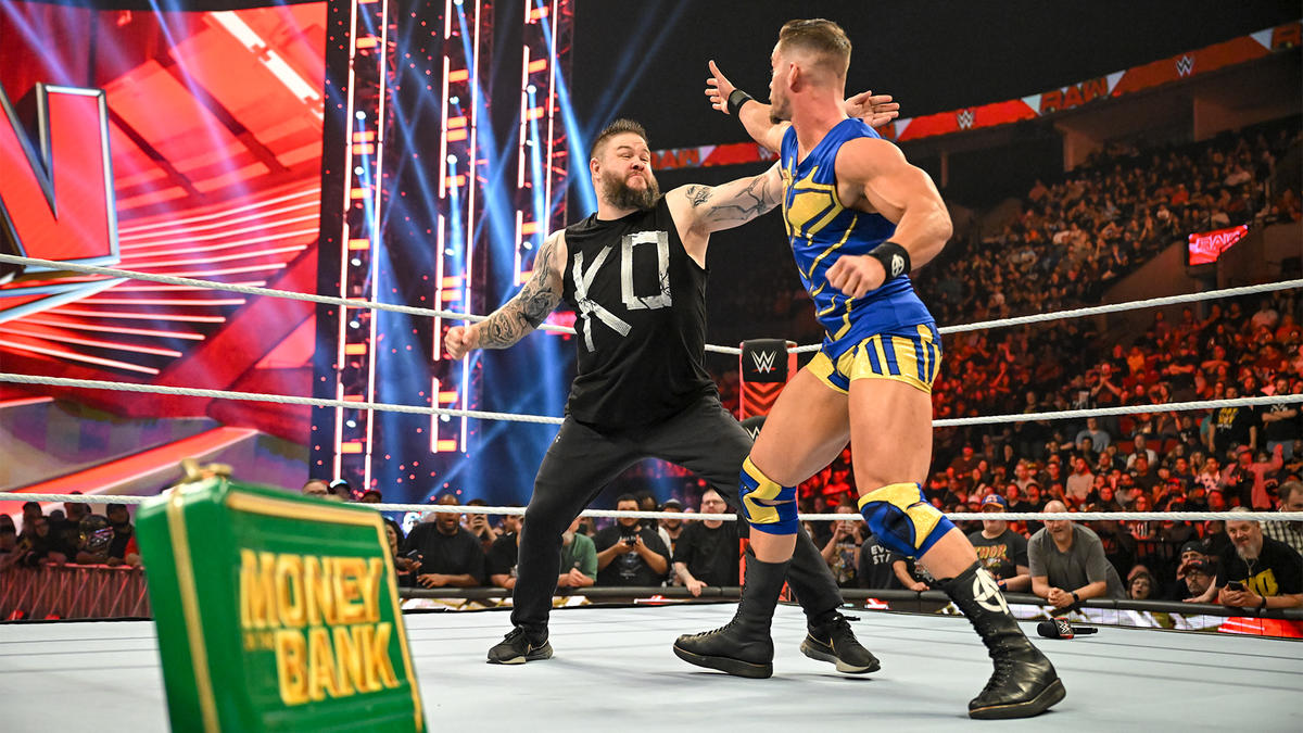 Wrestling Observer Live: Young Bucks, RAW report with Edge vs. Dominick, ratings, more!