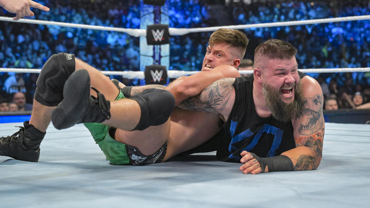 WWE announces Kevin Owens storyline update