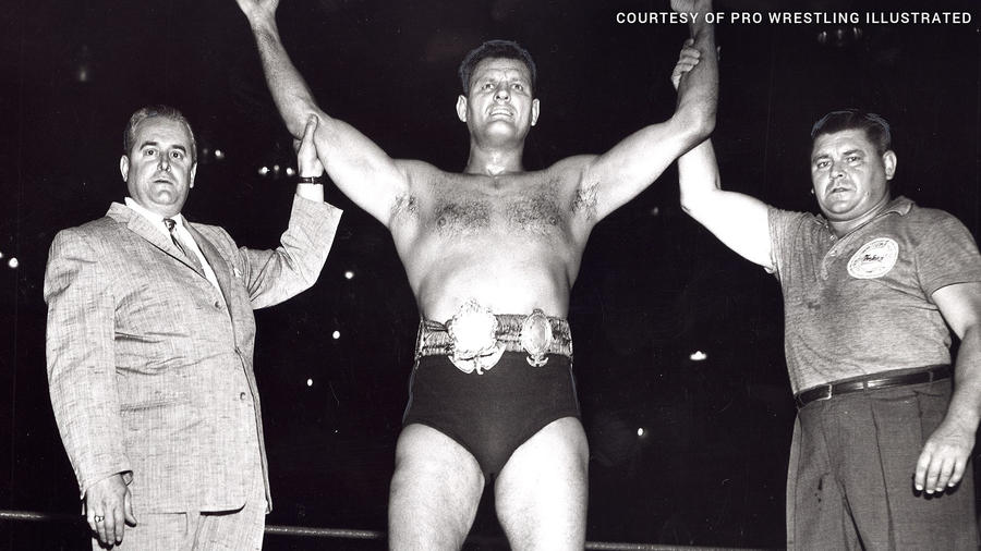 DragonKingKarl Classic Wrestling Show: The life and career of Killer Kowalski