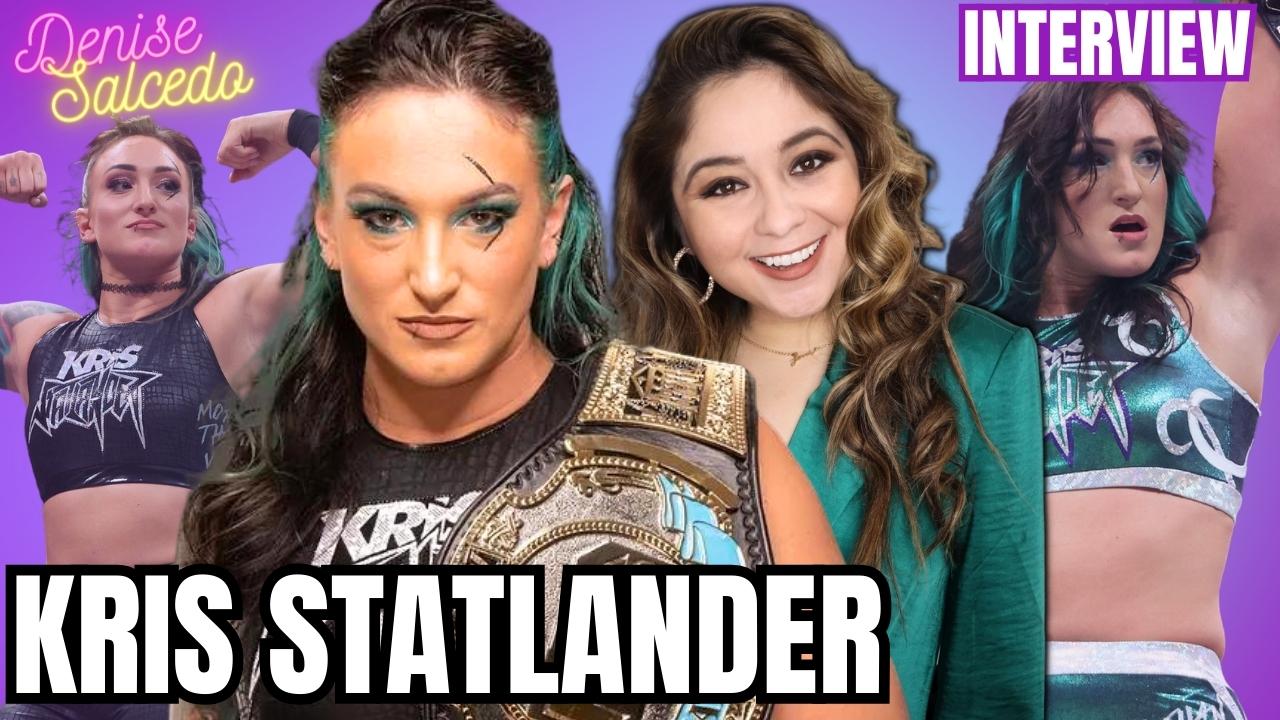 Kris Statlander: I’m proud I was in Jade Cargill’s last AEW match