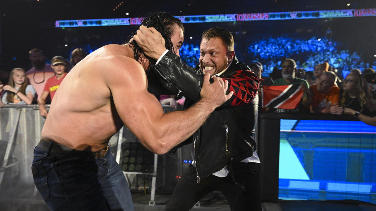 Wrestling Observer Radio: Rampage, Battle of the Belts, Smackdown, G-1 update, more!