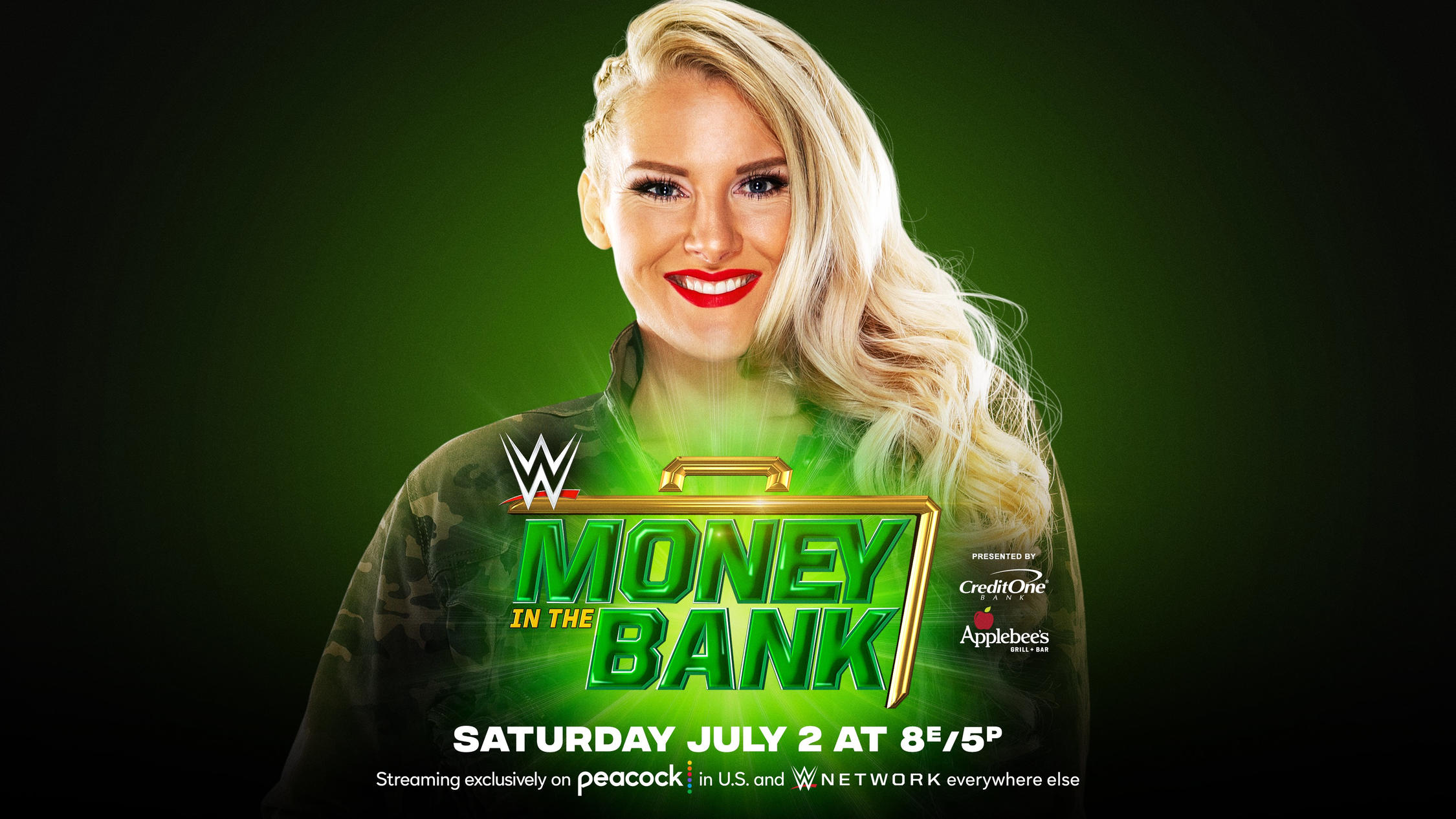 Lacey Evans qualifies for WWE women’s Money in the Bank ladder match
