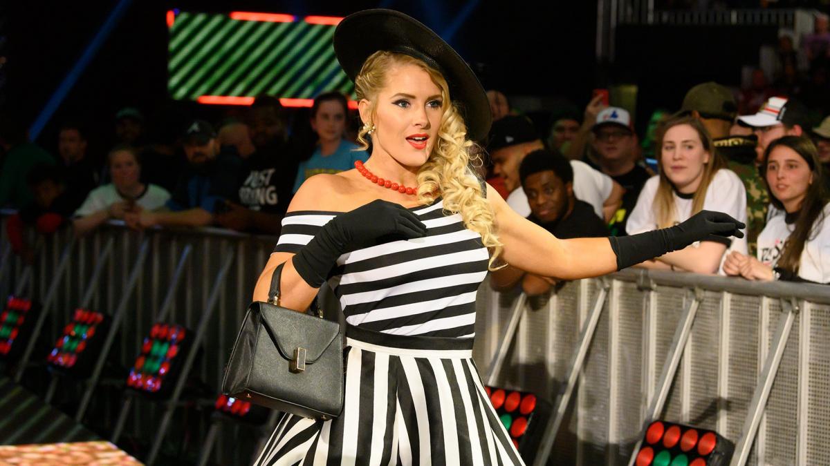 Lacey Evans reportedly returning to WWE TV, potential NXT call-ups