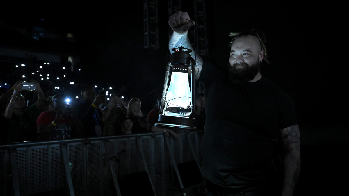 Charles Manson wanted to meet Bray Wyatt, ex-WWE writer claims