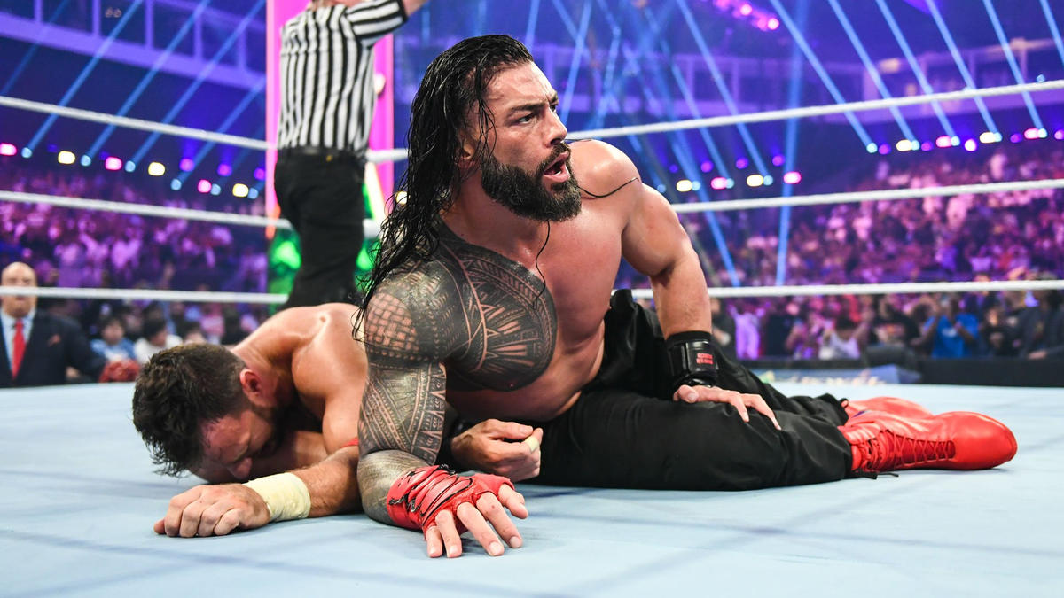 Bryan & Vinny & Craig Show: WWE Crown Jewel 2023 plus Collision and more!