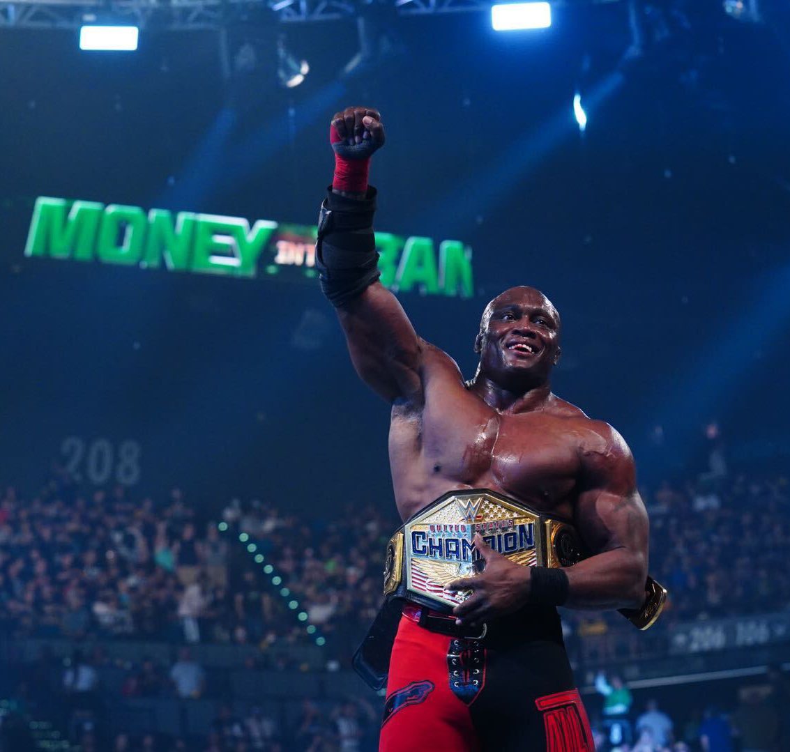 Theory vs. Bobby Lashley added to WWE Money in the Bank