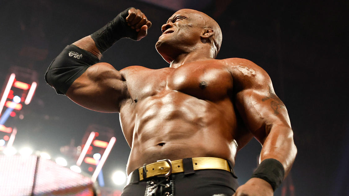 Bobby Lashley on wrestling future: ‘I’m ready for anything’