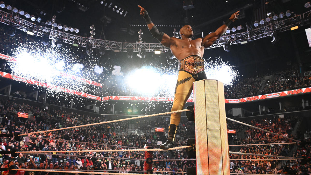 Bobby Lashley: It’s ‘time to put pen to paper’ on next destination