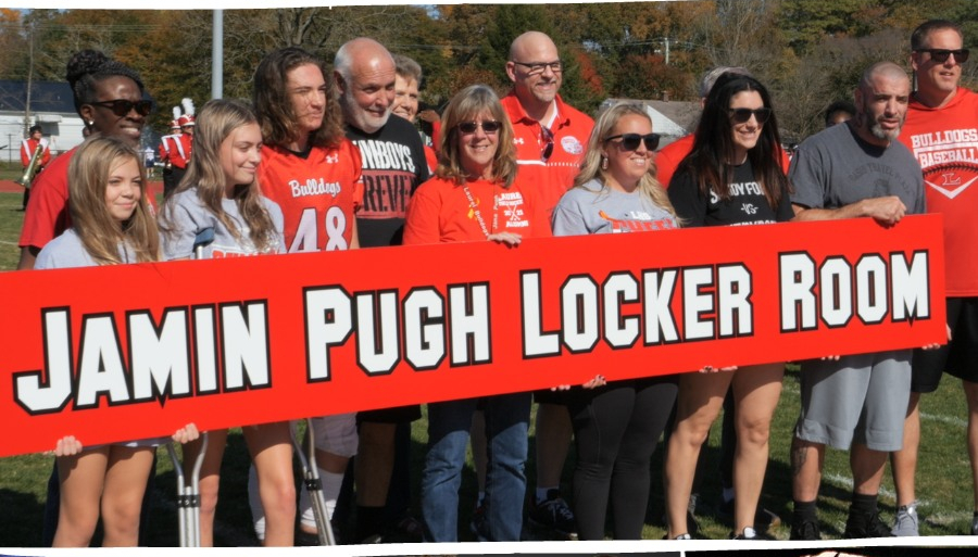Delaware school district honors Jay Briscoe by naming locker room after him