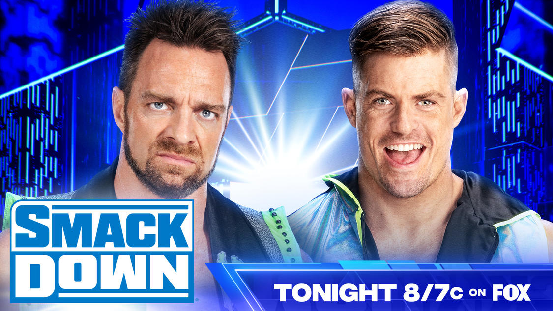 WWE SmackDown live results: LA Knight vs. Grayson Waller